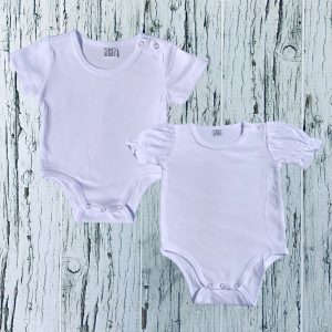 Baby Shoulder Snap Bodysuit