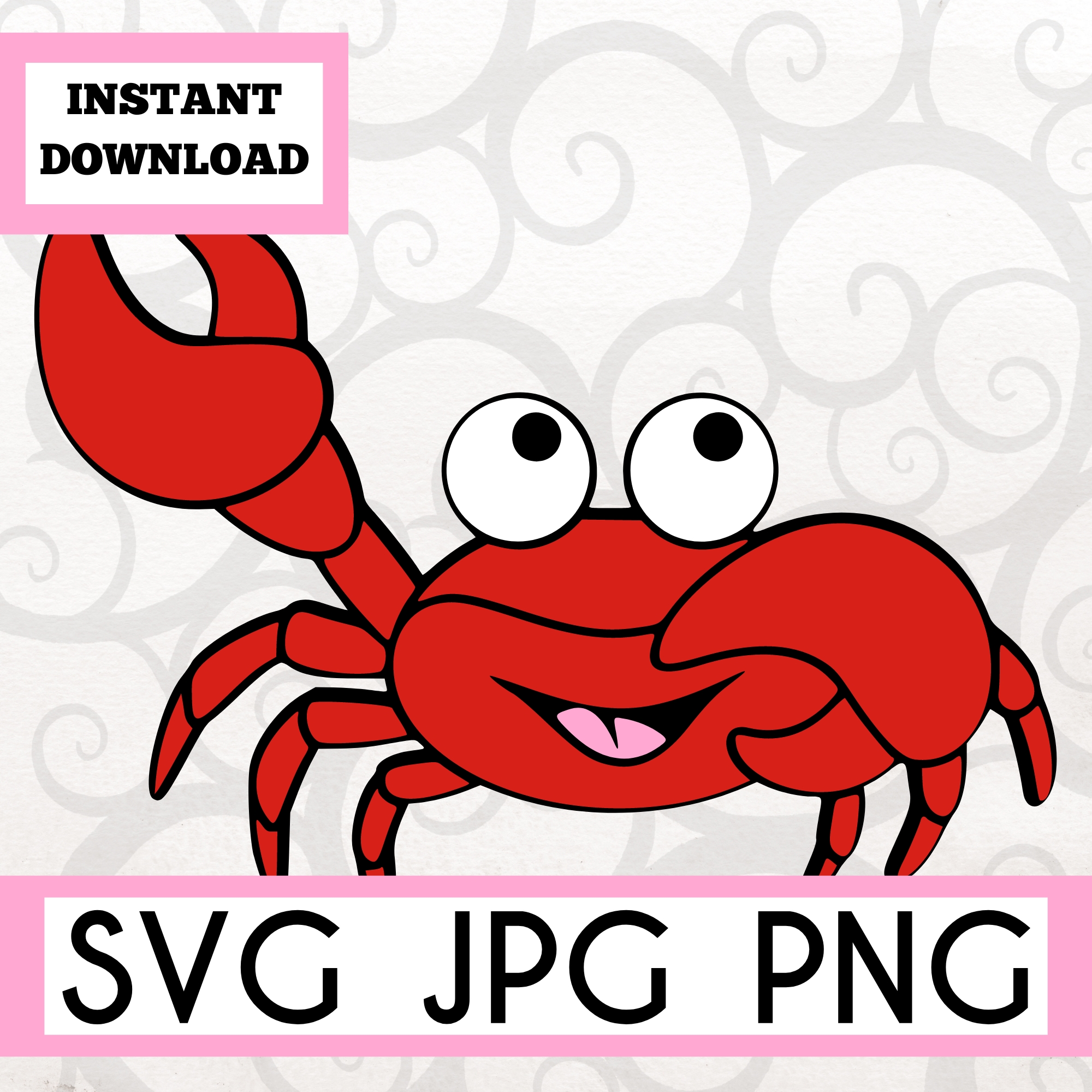 Crab Instant Download