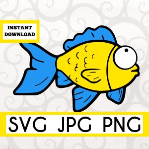 Slippery Fish Instant Download