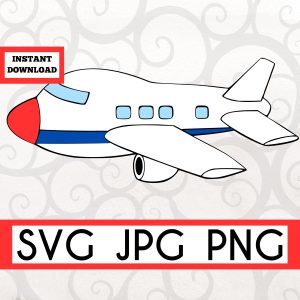 Airplane Instant Download
