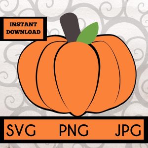 Pumpkin Instant Download